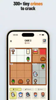 Murder Sudoku: Tiny Crimes screenshot 5