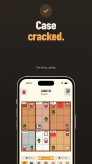 Murder Sudoku: Tiny Crimes screenshot 6