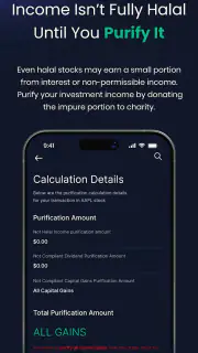 Musaffa: Halal Investing App screenshot 3