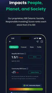 Musaffa: Halal Investing App screenshot 4