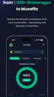 Musaffa: Halal Investing App screenshot 5