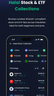 Musaffa: Halal Investing App screenshot 7