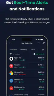 Musaffa: Halal Investing App screenshot 8