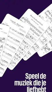 MuseScore: bladmuziek screenshot 2