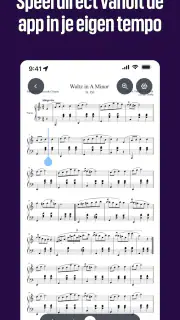 MuseScore: bladmuziek screenshot 4