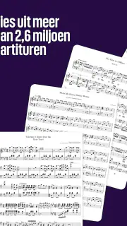 MuseScore: bladmuziek screenshot 7