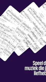 MuseScore: bladmuziek screenshot 8