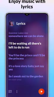 Music Player & MP3 - DDMusic screenshot 4