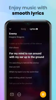 Music Player & MP3 Player screenshot 4