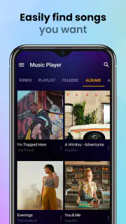 Music Player & MP3 Player screenshot 5
