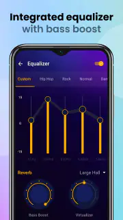 Music Player & MP3 Player screenshot 7