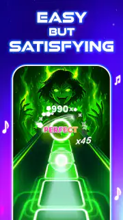 Music Rhythm Hop: Ball Game screenshot 3