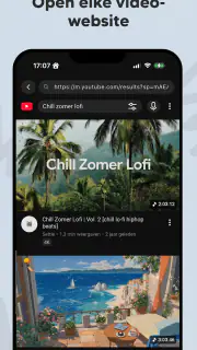 Music Tube: Achtergrondspeler screenshot 2