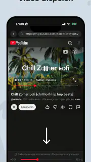 Music Tube: Achtergrondspeler screenshot 3