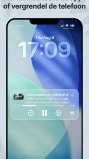 Music Tube: Achtergrondspeler screenshot 4