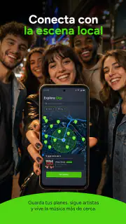 Música en vivo cerca de ti screenshot 8