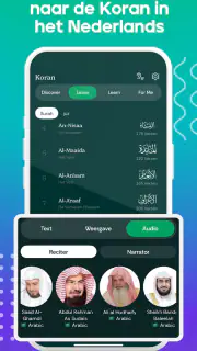 Muslim Pro: Koran Gebedstijden screenshot 4