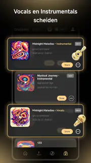 Muziek-AI: Nummer Genereren screenshot 4