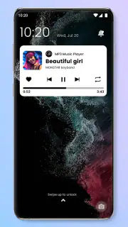 Muziekspeler screenshot 6