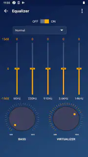 Muziekspeler - MP3 Speler screenshot 4
