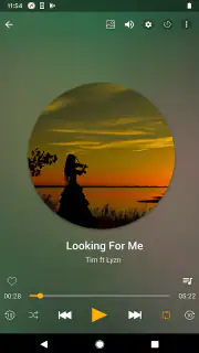 Muziekspeler - MP3 Speler screenshot 8