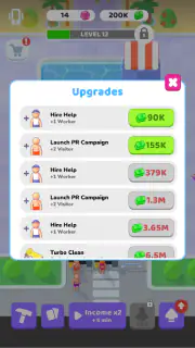 My Aquapark: Idle Water Empire screenshot 5