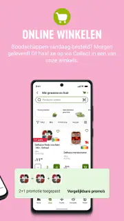My Delhaize screenshot 2