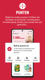 My Delhaize screenshot 5