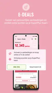My Delhaize screenshot 6