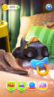 My Dragon - Virtual Pet Game screenshot 3
