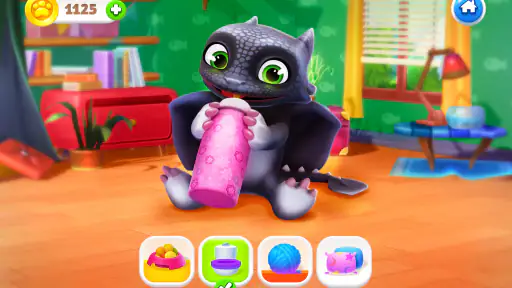My Dragon - Virtual Pet Game screenshot 7