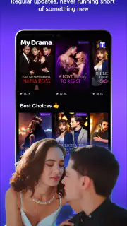 My Drama - Short Dramas Stream screenshot 2