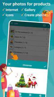 My List screenshot 6