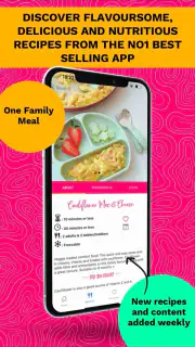 My Little Food Critic screenshot 1