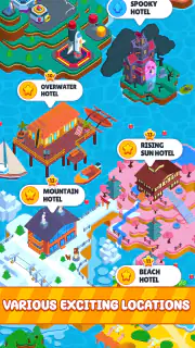 My Perfect Hotel screenshot 5