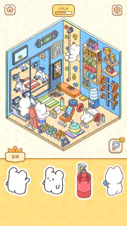 My Sticker Room - Decor Game screenshot 3