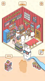 My Sticker Room - Decor Game screenshot 4