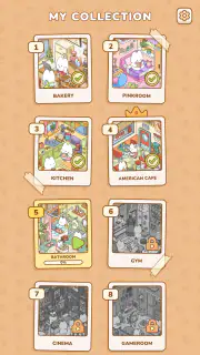 My Sticker Room - Decor Game screenshot 5