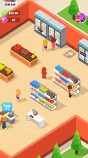 My Supermarket! screenshot 2