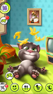 My Talking Tom screenshot 8