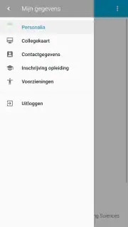 My TU Delft screenshot 2