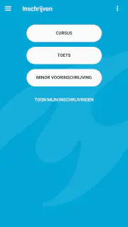 My TU Delft screenshot 4