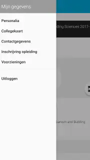 My TU Delft screenshot 8