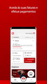 My Vodafone screenshot 3