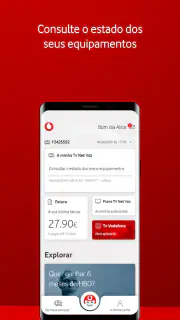 My Vodafone screenshot 4