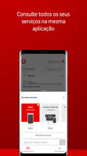 My Vodafone screenshot 5