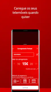 My Vodafone screenshot 6