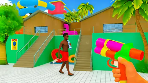 My Waterpark Simulator Game screenshot 7