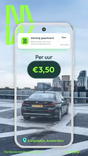 My Way Parkeren: Parking easy screenshot 1
