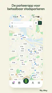 My Way Parkeren: Parking easy screenshot 2